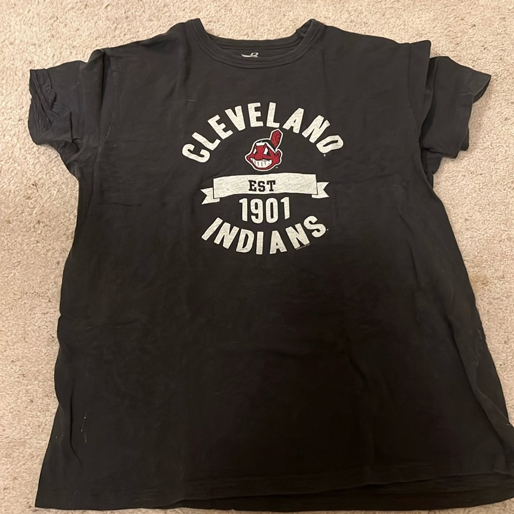 Chief wahoo Cleveland Indians